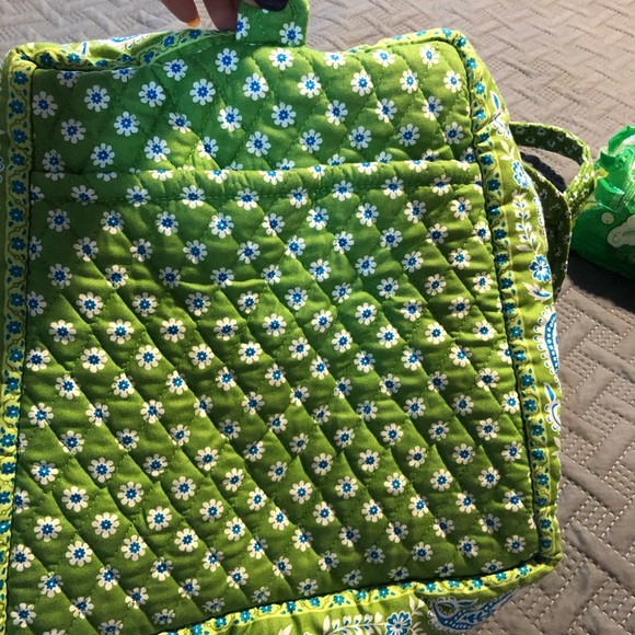 Vera Bradley Weekend Bag NWOT - Picture 3 of 4